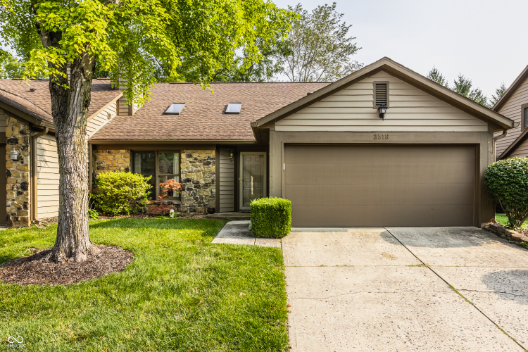 2318  Calaveras Way Indianapolis, IN 46240 | MLS 21992229