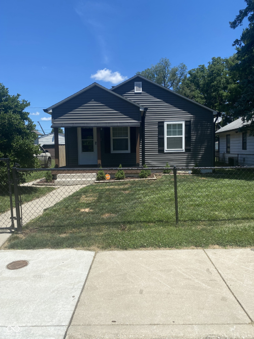 3928  Fletcher Avenue Indianapolis, IN 46203 | MLS 21992253