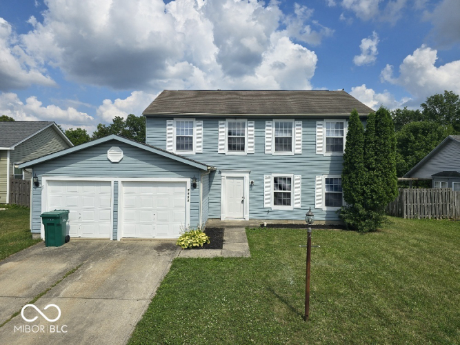 7513  Bancaster Drive Indianapolis, IN 46268 | MLS 21992267