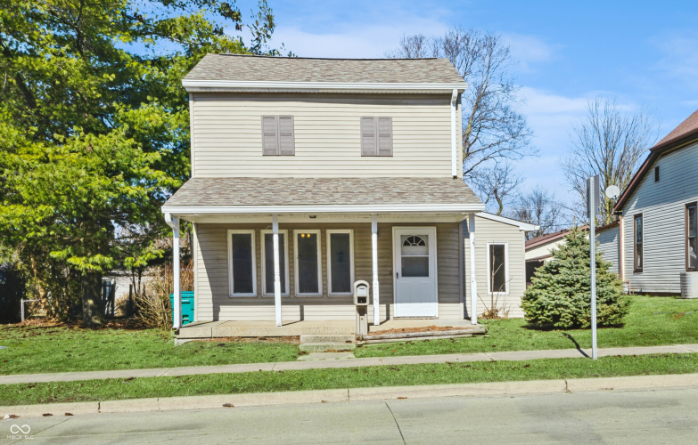 714  Broad Street New Castle, IN 47362 | MLS 21992432