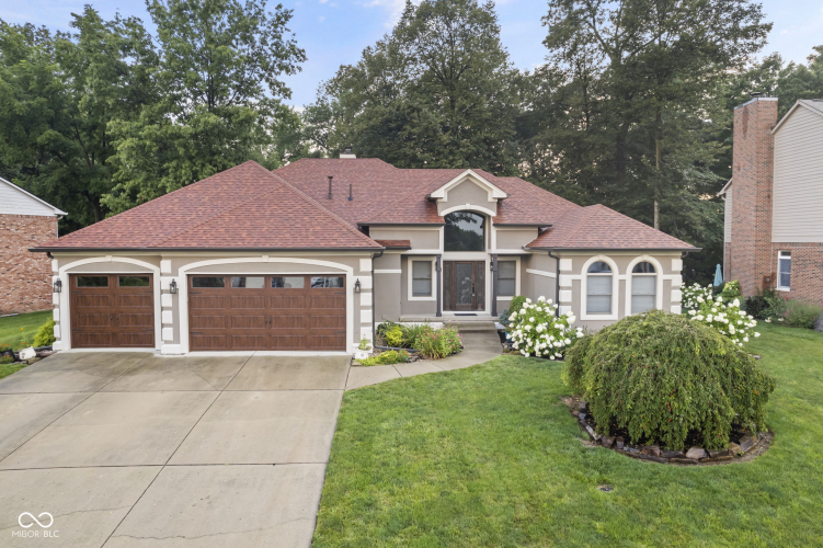 7612  Stones River Drive Indianapolis, IN 46259 | MLS 21992459