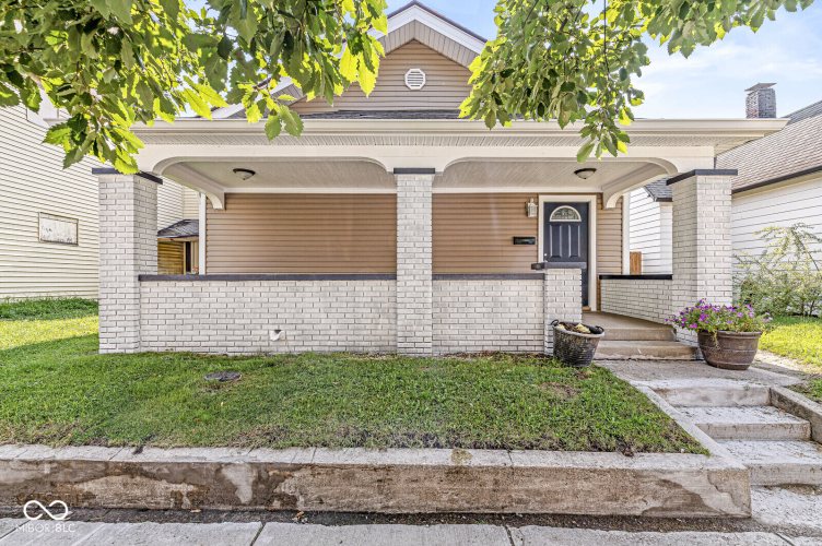 1349 S Reisner Street Indianapolis, IN 46221 | MLS 21992490