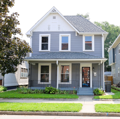 1525  Union Street Indianapolis, IN 46225 | MLS 21992515