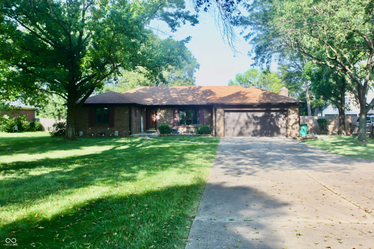 7410 N County Road 850  Brownsburg, IN 46112 | MLS 21992524