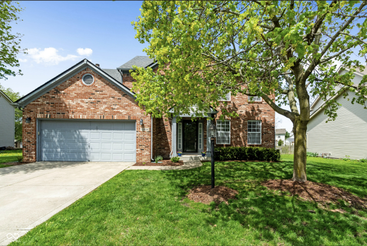 12624  Tealwood Drive Indianapolis, IN 46236 | MLS 21992567