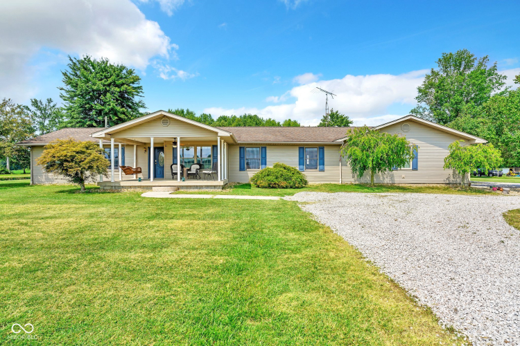 3200 S County Road 1300  Crothersville, IN 47229 | MLS 21992694