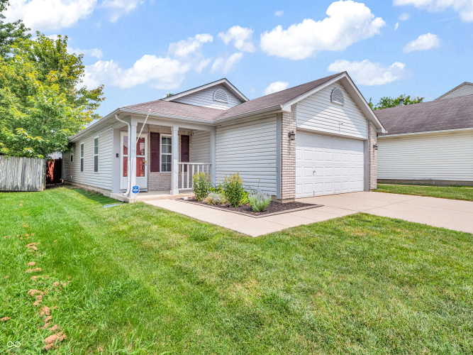 5130  Sandy Forge Drive Indianapolis, IN 46221 | MLS 21992857