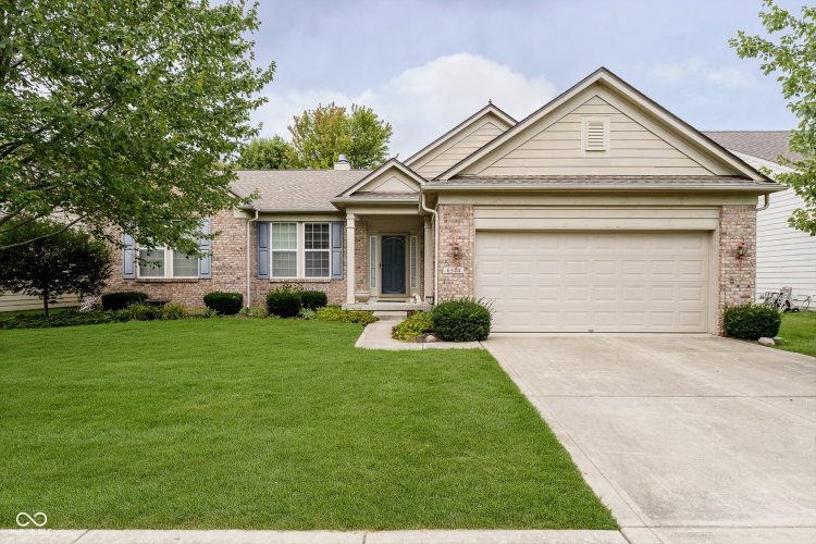 6544  Canoe Lane Carmel, IN 46033 | MLS 21993145