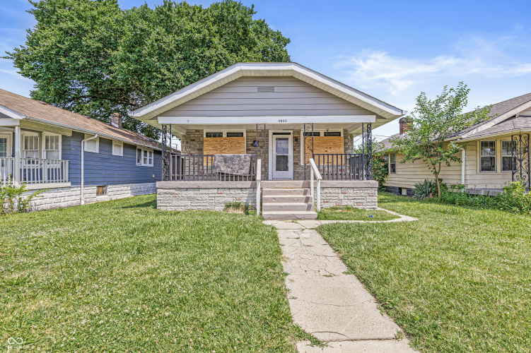 3822  Spann Avenue Indianapolis, IN 46203 | MLS 21993226