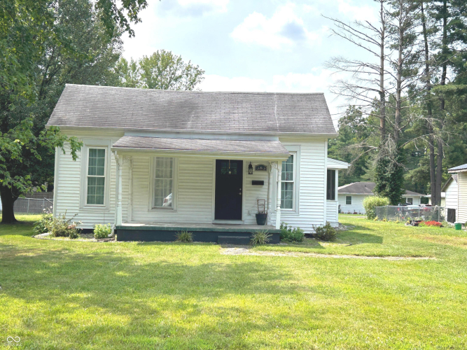 383 S Gum Street North Vernon, IN 47265 | MLS 21993260