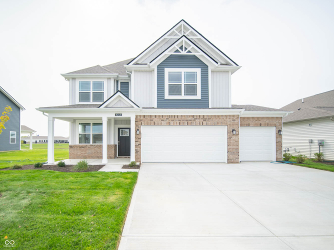 6243  Tacoma Boulevard Whitestown, IN 46075 | MLS 21993286