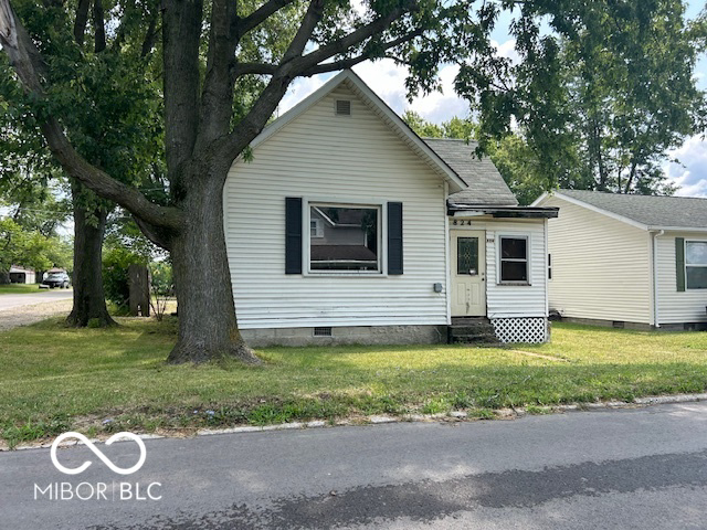 824 N Wabash Avenue Hartford City, IN 47348 | MLS 21993300