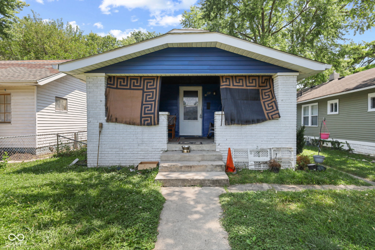 741 N Denny Street Indianapolis, IN 46201 | MLS 21993310