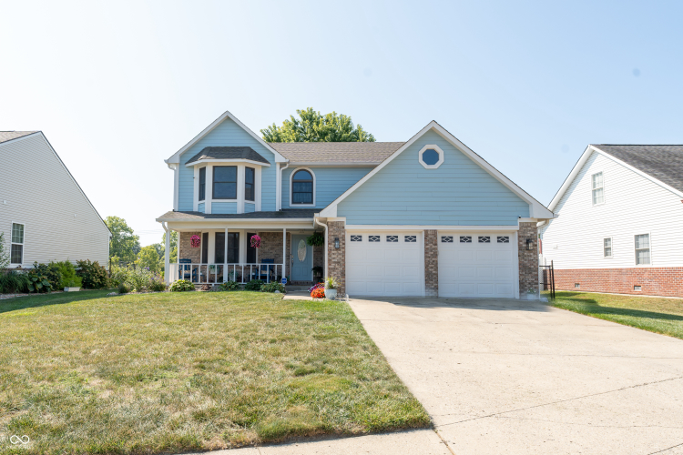 1145  Hague Court Franklin, IN 46131 | MLS 21993326