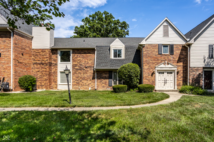 2826  Lake Forest Drive Indianapolis, IN 46268 | MLS 21993370