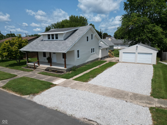 2708 S A Street Elwood, IN 46036 | MLS 21993449