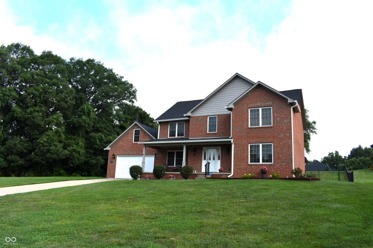 776 E Timber Drive Martinsville, IN 46151 | MLS 21993564