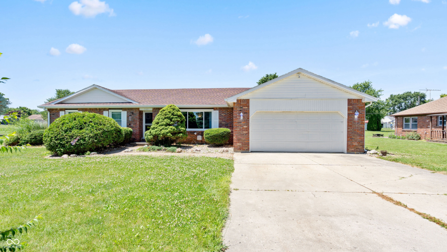 5162 N 300  Sharpsville, IN 46068 | MLS 21993599