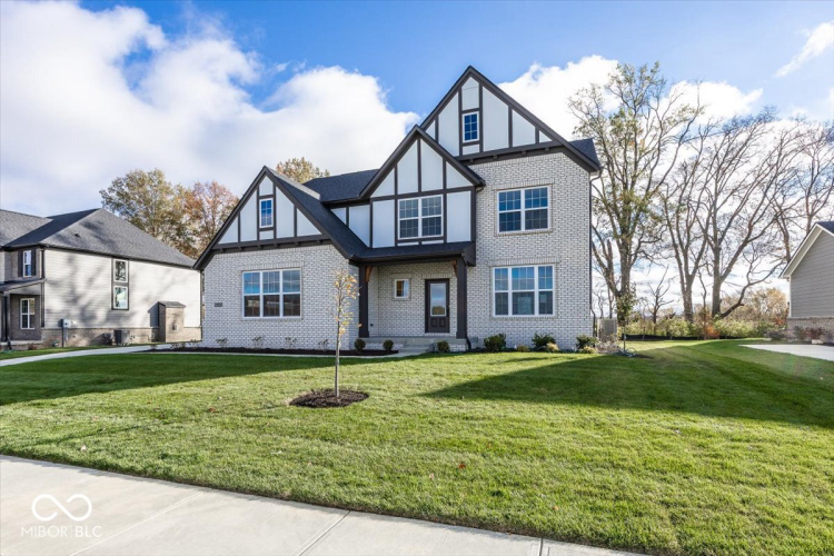 9317  Coopers Lane McCordsville, IN 46055 | MLS 21993646