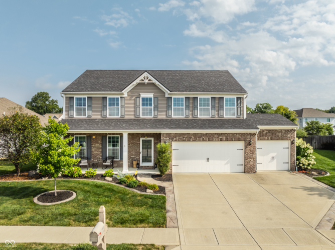 8816  Blue Marlin Drive Indianapolis, IN 46239 | MLS 21993673