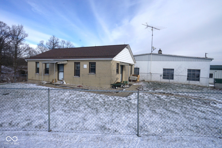 3056 N County Road 850  Greensburg, IN 47240 | MLS 21993757