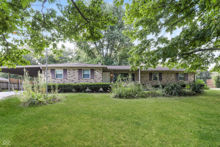 5850  Bar Del W Drive Indianapolis, IN 46221 | MLS 21993804