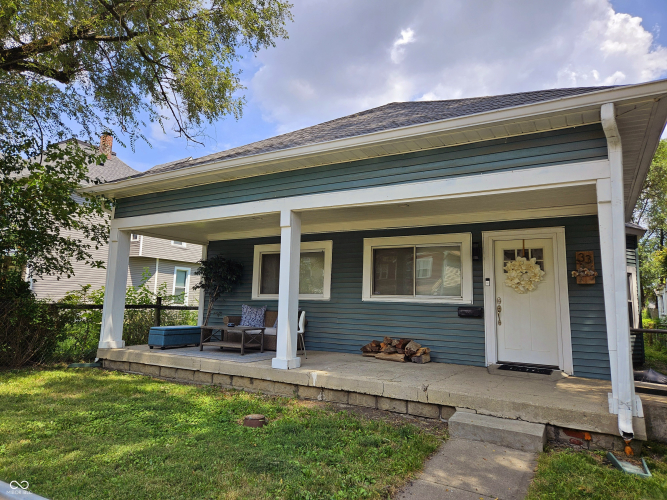 33 N Beville Avenue Indianapolis, IN 46201 | MLS 21994146