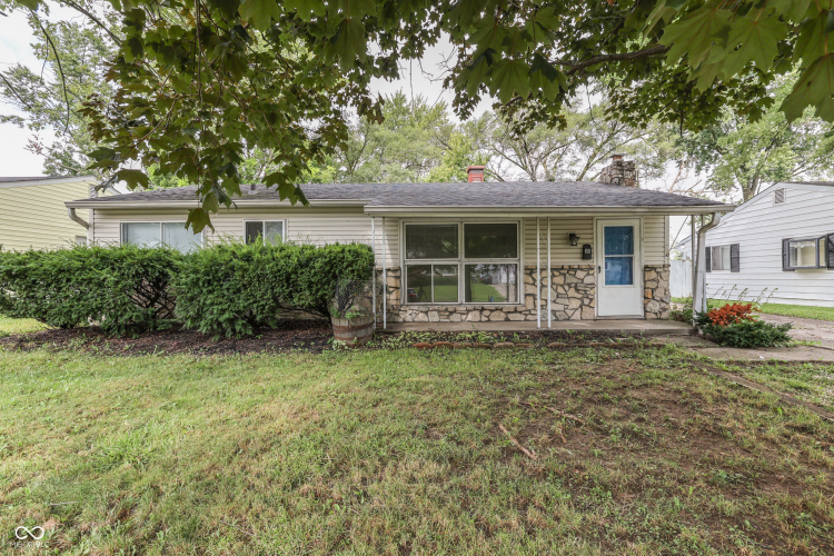 310 S Kenmore Road Indianapolis, IN 46219 | MLS 21994173