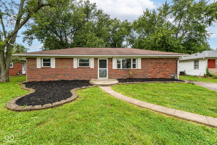 1052 N Franklin Road Indianapolis, IN 46219 | MLS 21994196