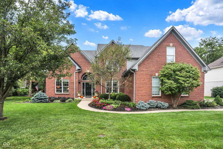 11429  Idlewood Drive Fishers, IN 46037 | MLS 21994292