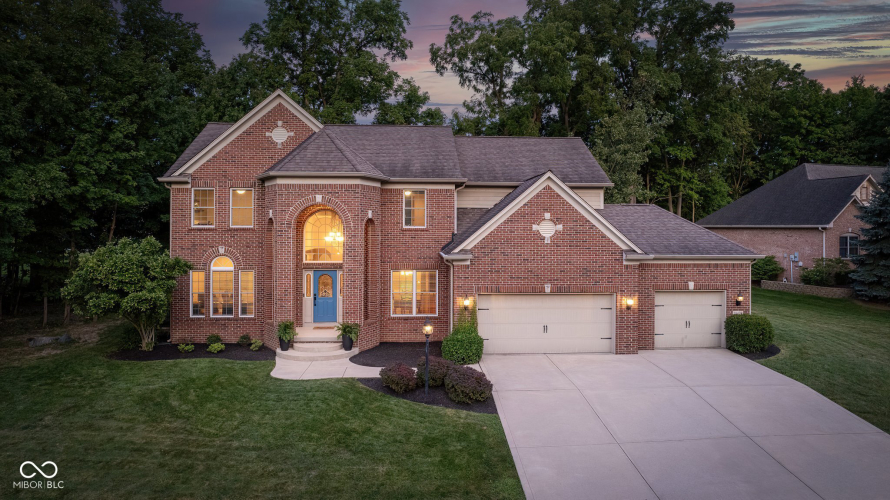 16170  Stony Ridge Drive Noblesville, IN 46060 | MLS 21994318