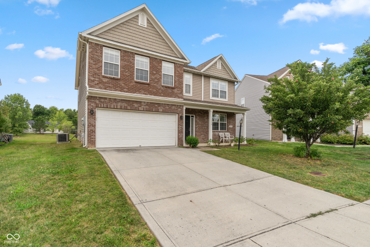 12372  Cool Winds Way Fishers, IN 46037 | MLS 21994327