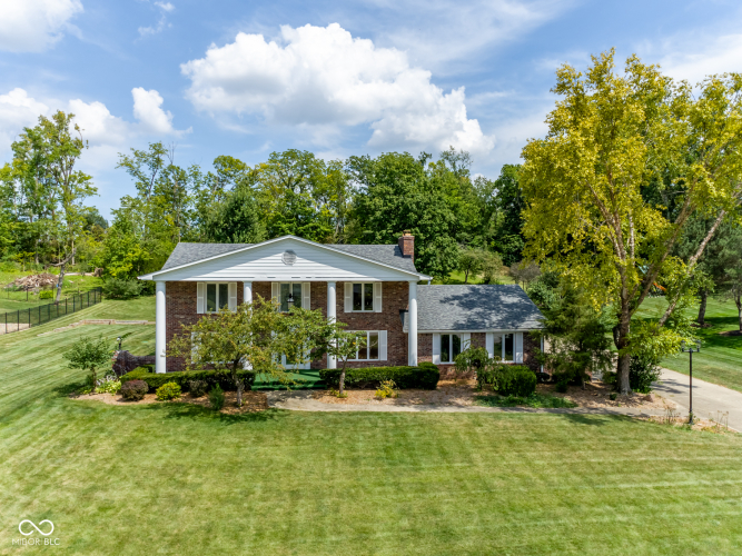 4205  Maple Hill Drive Greenwood, IN 46143 | MLS 21994612