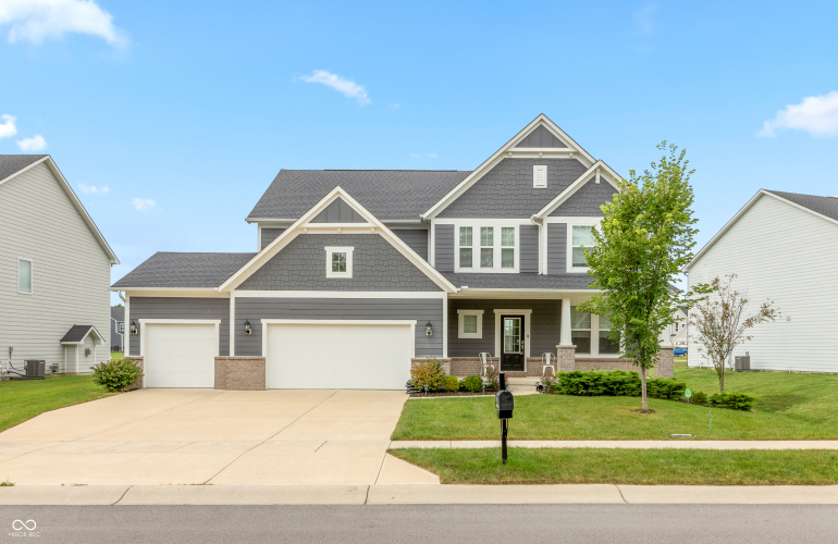 7624  Shady Trails Drive Indianapolis, IN 46259 | MLS 21994770