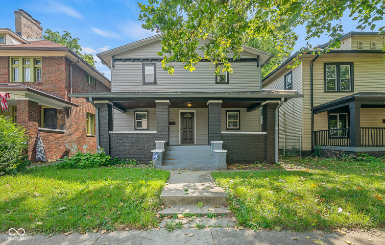 2911 N Delaware Street Indianapolis, IN 46205 | MLS 21994908