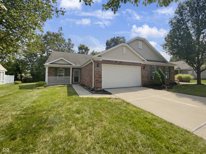 10673  Medinah Drive Indianapolis, IN 46234 | MLS 21995027