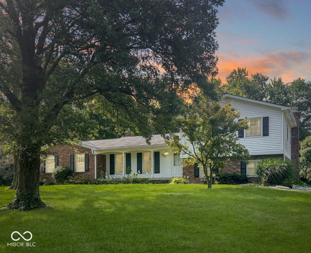 5265 E 75th Street Indianapolis, IN 46250 | MLS 21995211