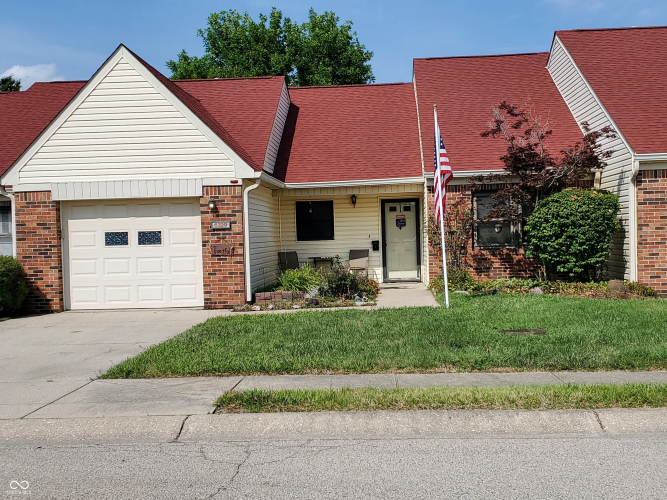 6329  Brush Run Indianapolis, IN 46268 | MLS 21995279