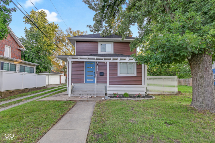 1139 E 35th Street Indianapolis, IN 46205 | MLS 21995418