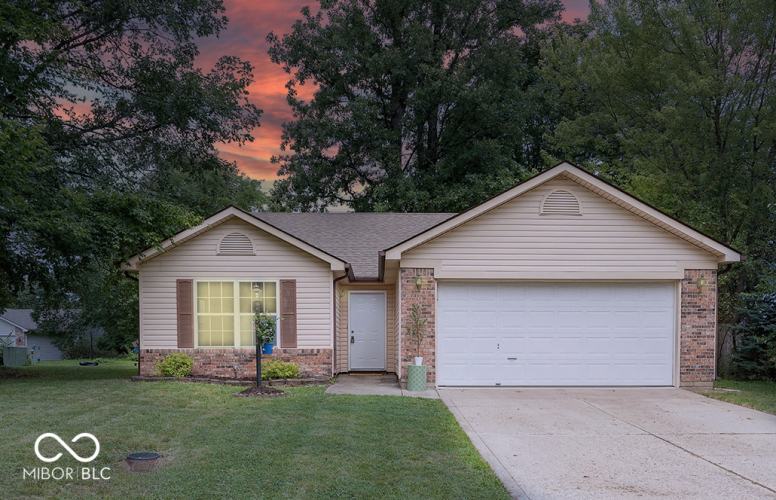 3459  Lauren Drive Indianapolis, IN 46235 | MLS 21995688