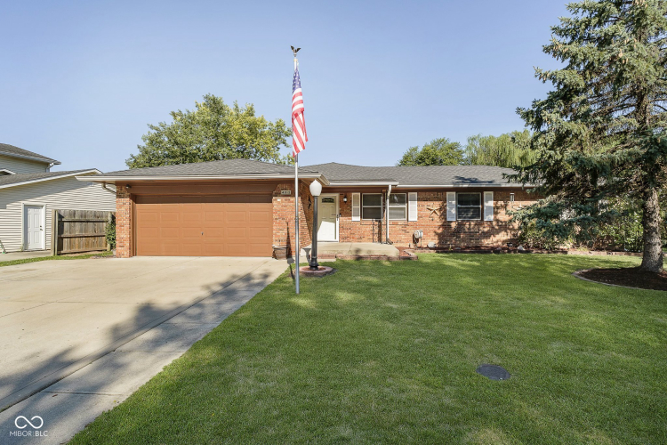 4812  Candy Spots Drive Indianapolis, IN 46237 | MLS 21995728