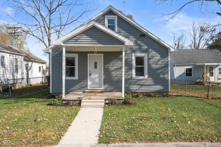 1404 S 23rd Street New Castle, IN 47362 | MLS 21995964