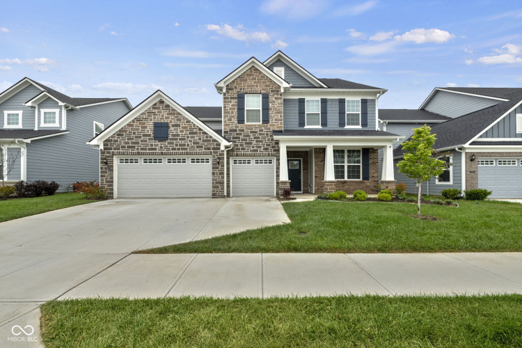 5325  Veranda Drive Noblesville, IN 46062 | MLS 21996033