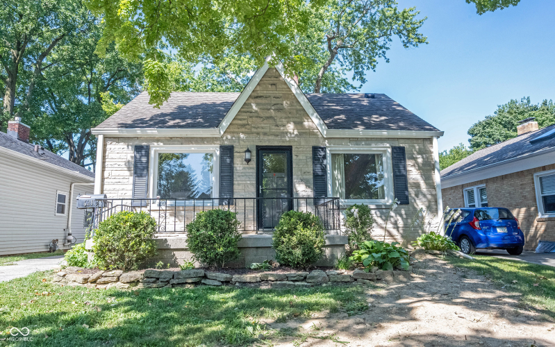 6210  Haverford Avenue Indianapolis, IN 46220 | MLS 21996159