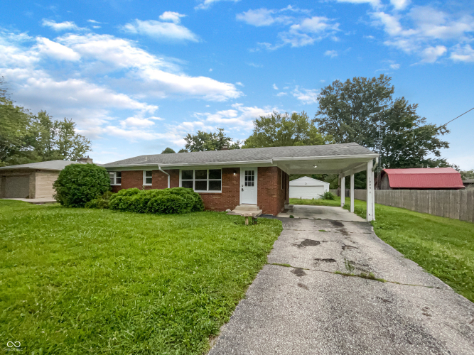 1005  Hathaway Drive Indianapolis, IN 46229 | MLS 21996197