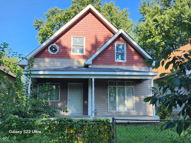 344 N Addison Street Indianapolis, IN 46222 | MLS 21996270