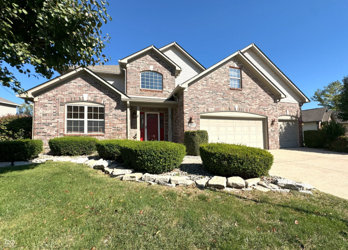 7842  Meadow Bend Drive Indianapolis, IN 46259 | MLS 21996367