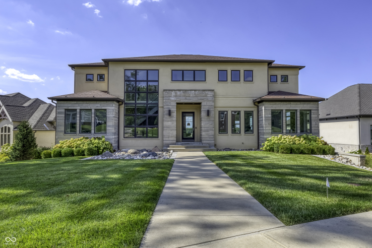 10500  Geist View Drive Fishers, IN 46055 | MLS 21996374