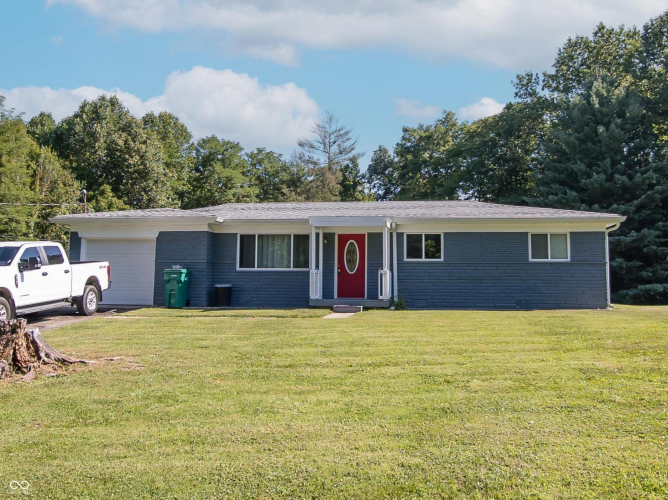 7165 N Kivett Road Monrovia, IN 46157 | MLS 21996378