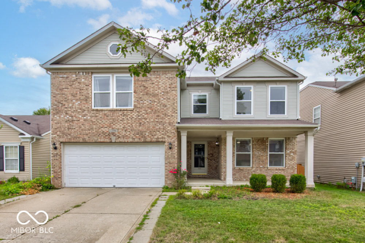 12594  Loyalty Drive Fishers, IN 46037 | MLS 21996424